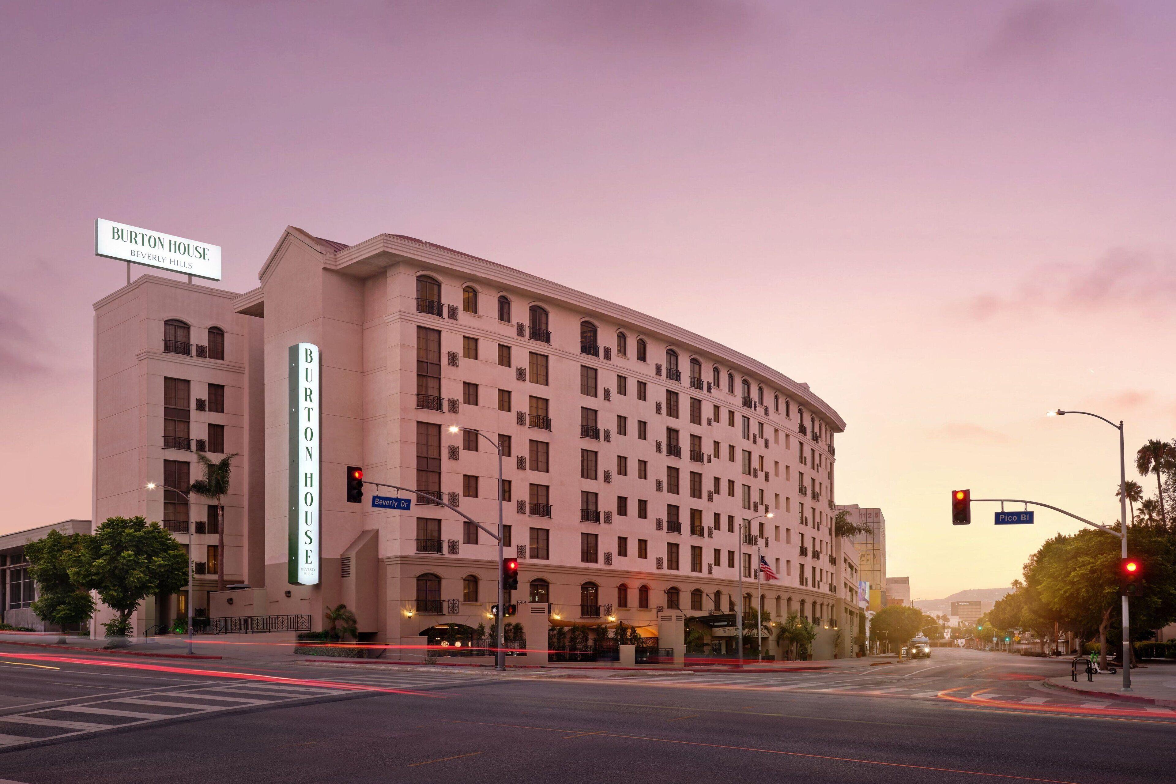Burton House, Beverly Hills, A Tribute Portfolio Hotel — Photos 3